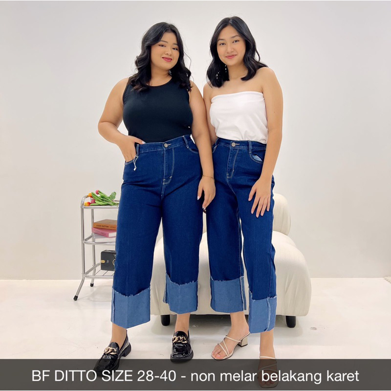 BF DITTO