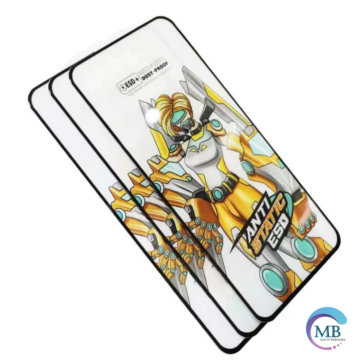 ANTI STATIC ESD TEMPERED GLASS TG ANTI GORES KACA BENING KUALITAS IMPORT JAPAN FOR REALME 3 3PRO 5 5PRO 7 8 8 PRO 9 9 PRO PLUS 10 C1 C2 C3 C11 C12 C15 C17 C21Y C35 C31 C30 C20 C33 C55 MB4957