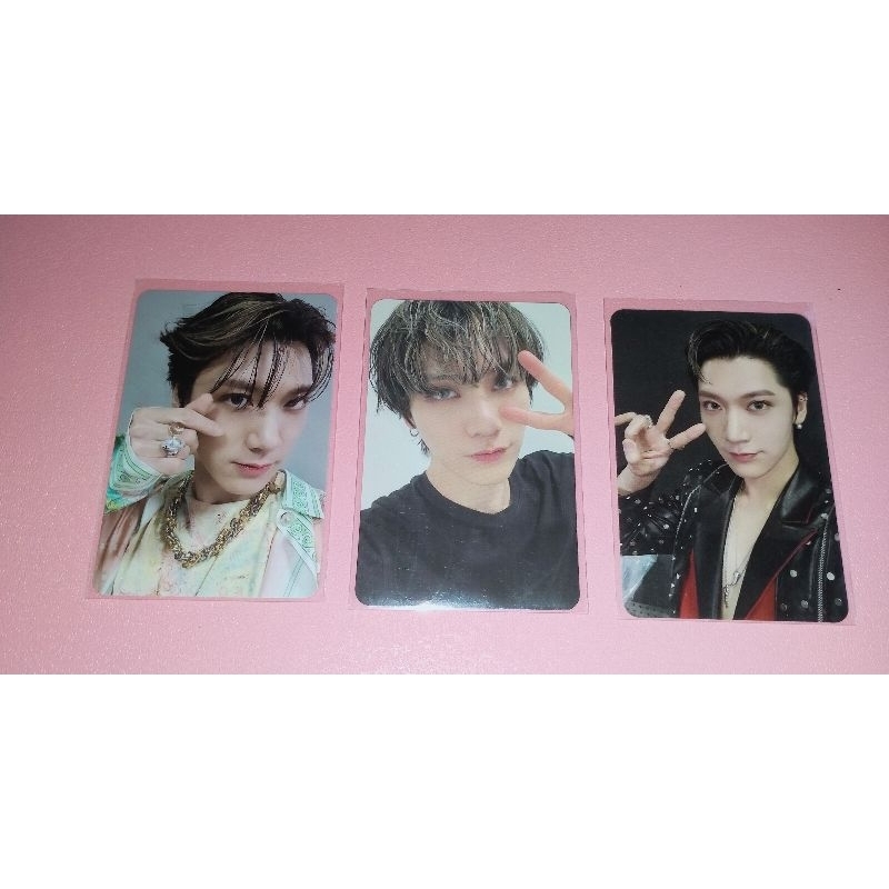 PC TEN ARRIVAL KIHNO HITCHHIKER WAYV
