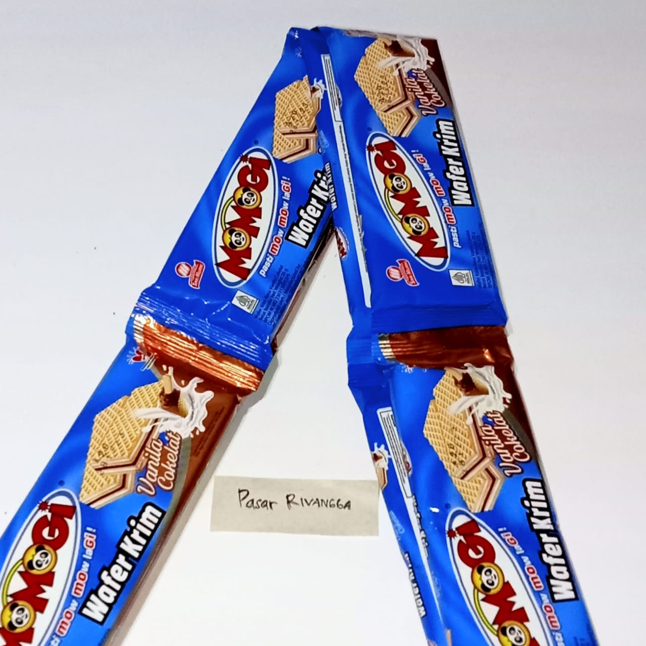

momogi wafer cream