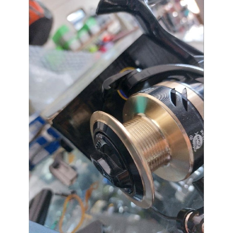 Reel Orca Jaguar 6000