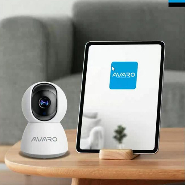 Avaro IP Camera CT01-A CCTV Indoor Camera