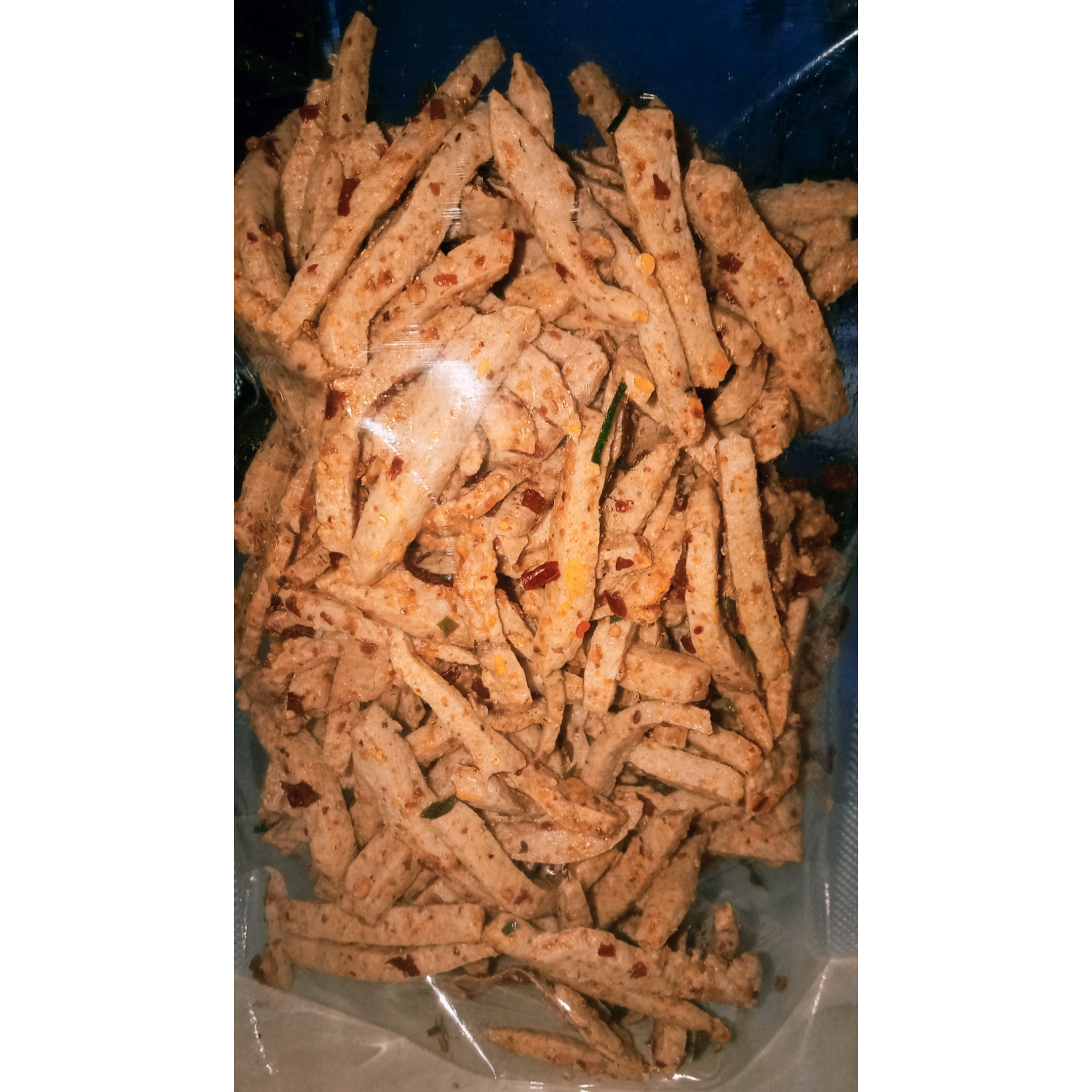

Chistik Basreng Pedas