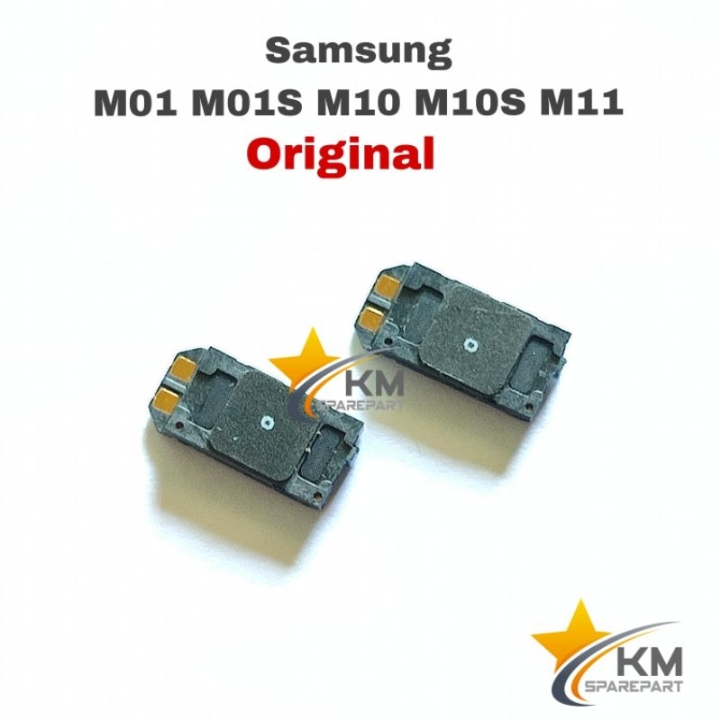 Speaker Samsung M01 M01S M10 M10S M11 Speaker Earpice Atas