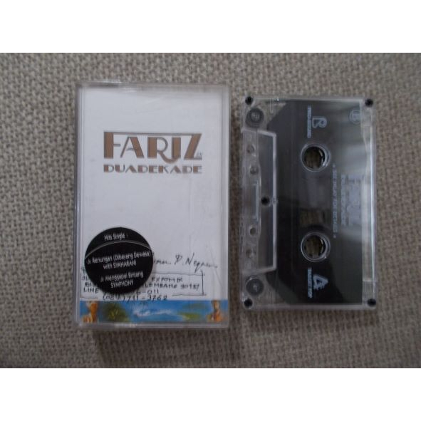 KASET FARIZ RM - DUADEKADE