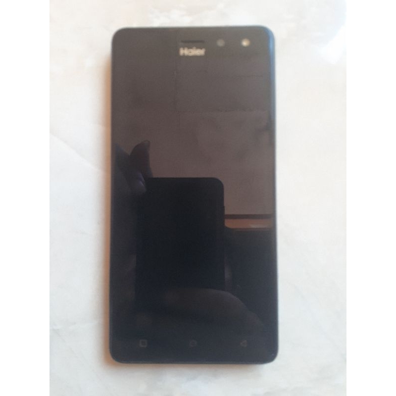 Lcd+Ts+Frame hp Haier G7(HM-G552-FL) original