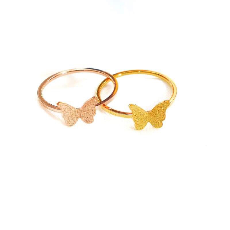 cincin titanium asli