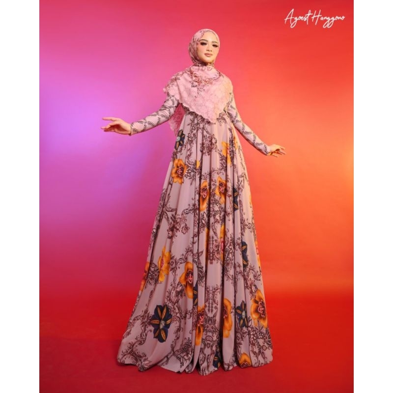 zavera syari original Agoest Hanggono