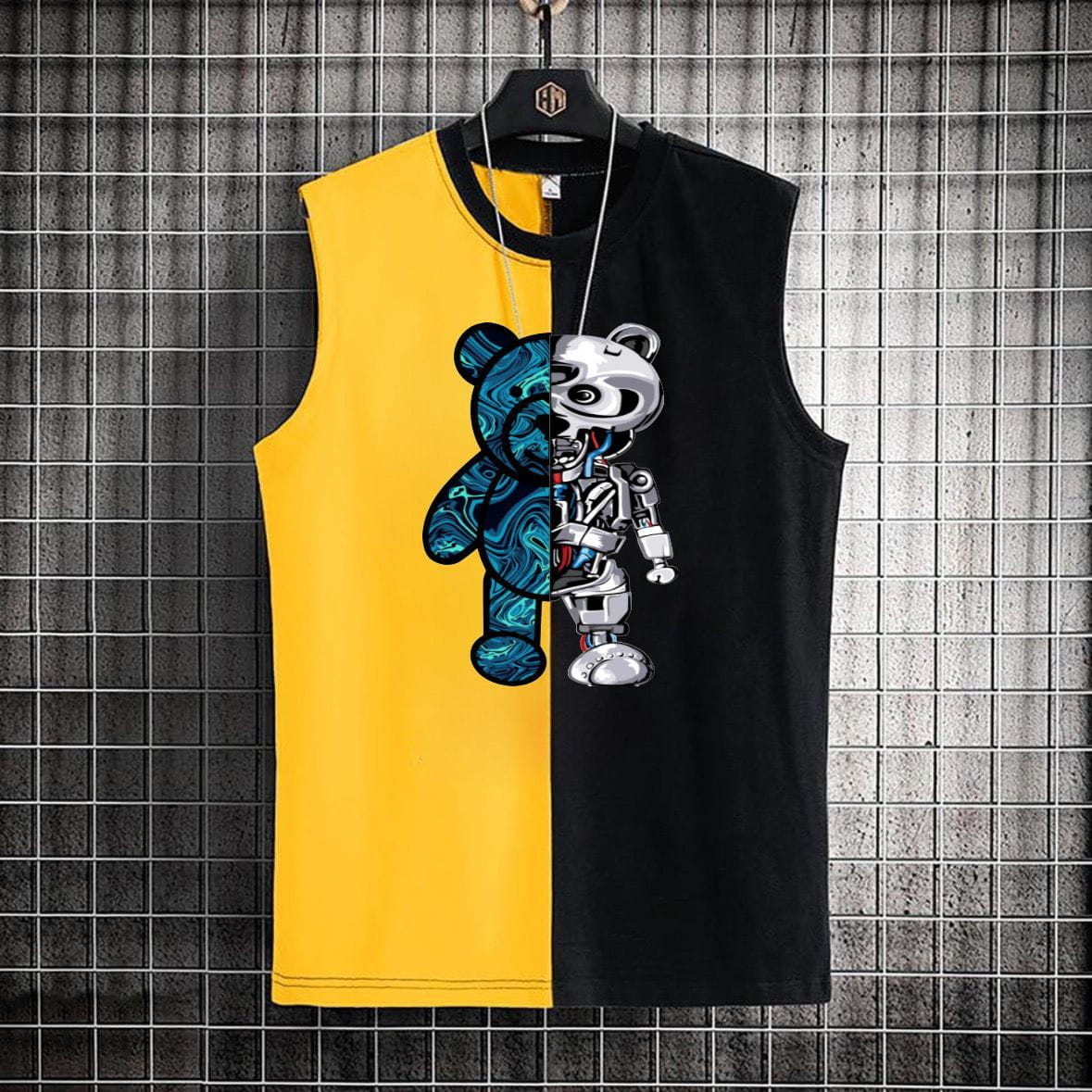 amosjkt28.singlet/baju buntung/kaos/atasan dewasa/baju tedbot