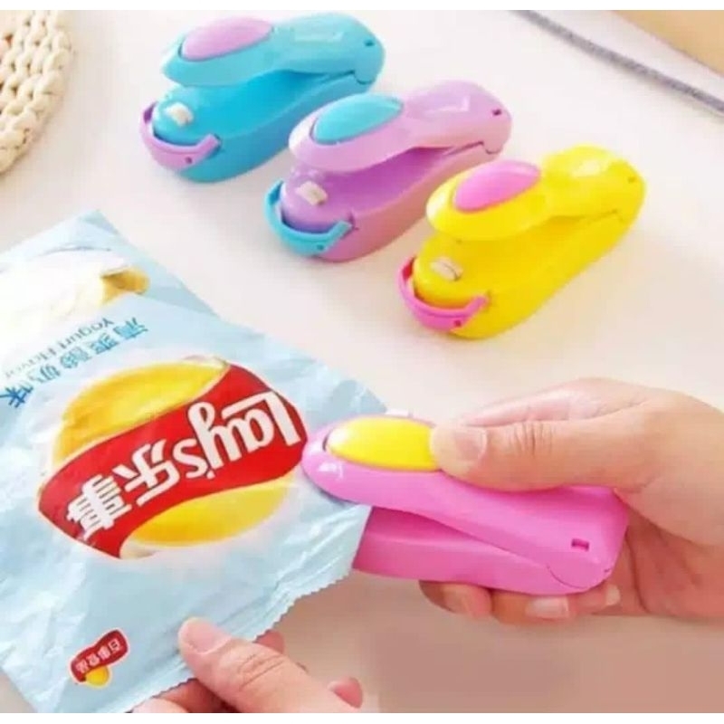 Alat Perekat Plastik / Mini Sealing / Press plastik