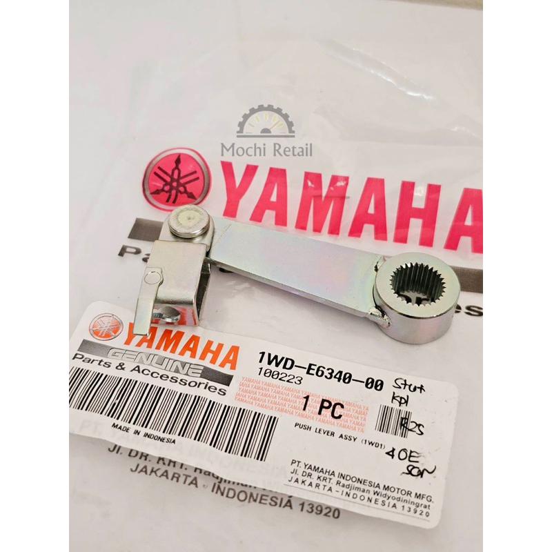 Tarikan Stud Stut Kopling R25 PNP FIZR FIZ F1 Ori YGP