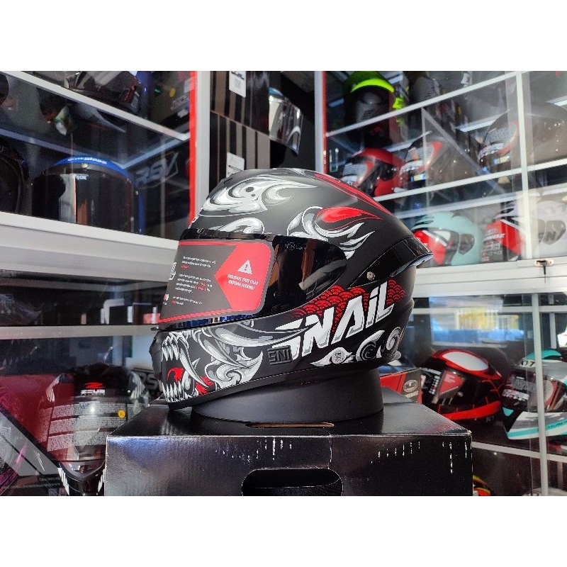 Snail FFS2 Devil Matt Grey