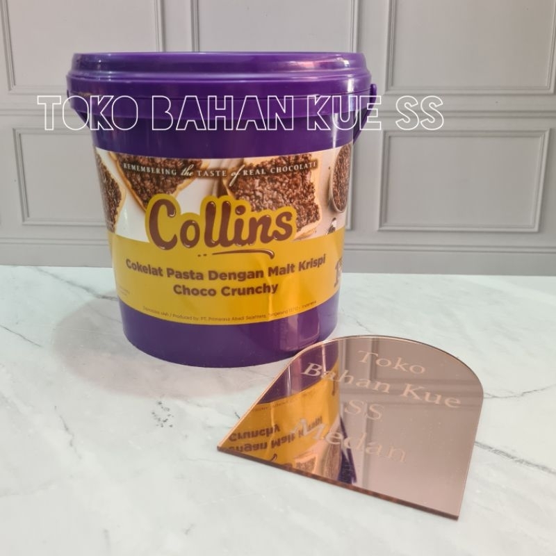 

Collins Choco Crunchy 1kg