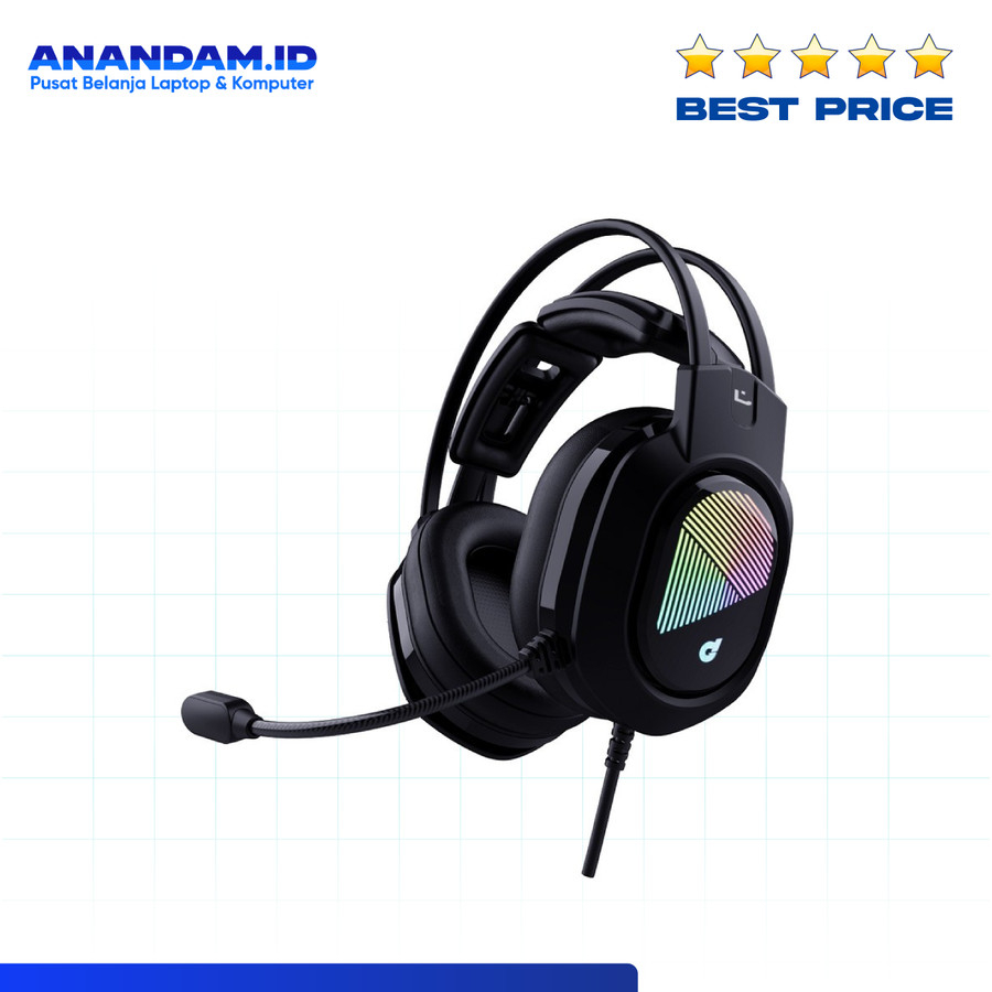 dbE GM210 7.1 Virtual Surround Gaming Headphone GM 210