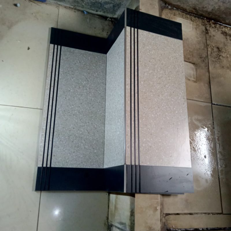 Granit anak tangga kombinasi 30x80/20x80