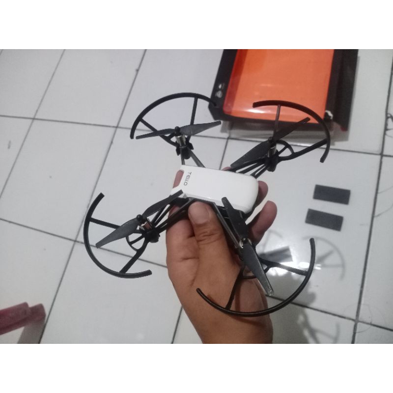 DJI Tello second