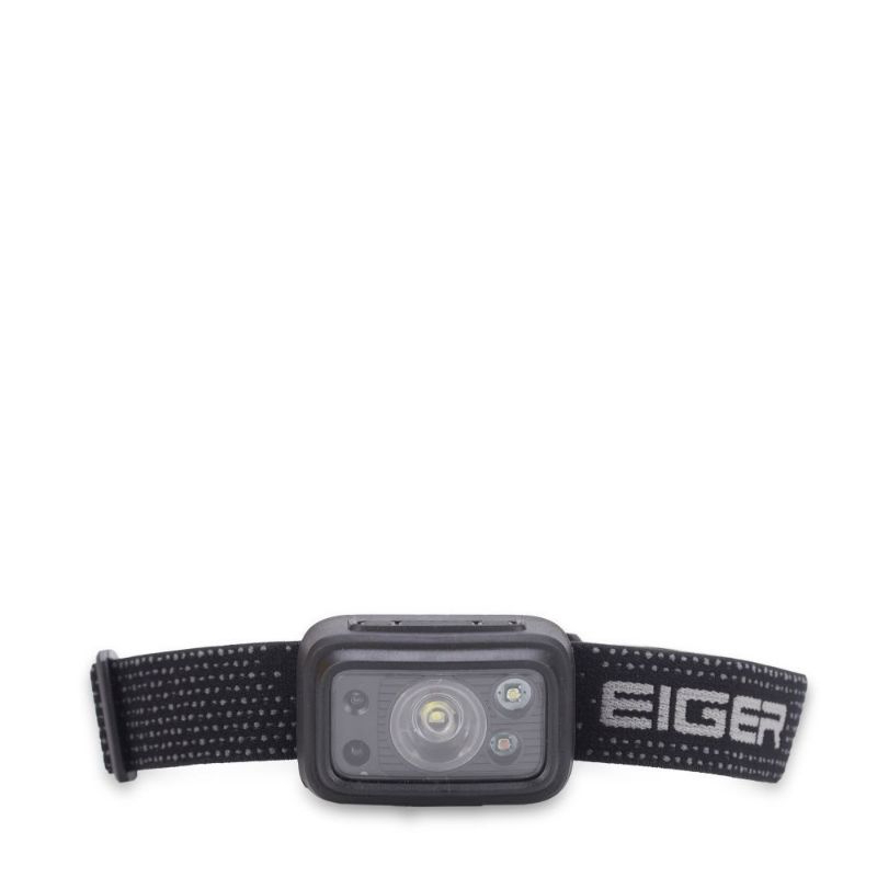 Senter Kepala Eiger89 Monocle 350-Headlamp Gunung Hiking Outdoorsporty