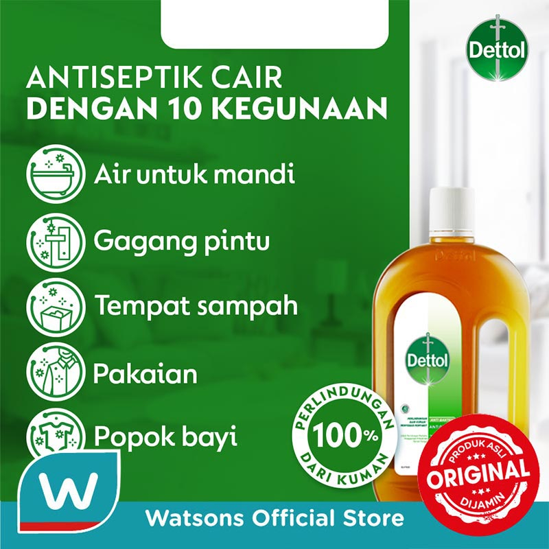 Dettol Liquid 750ml