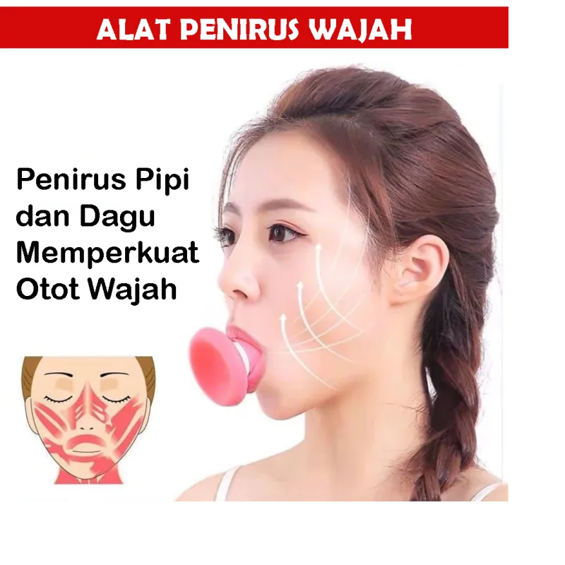 Silicon Penirus Wajah