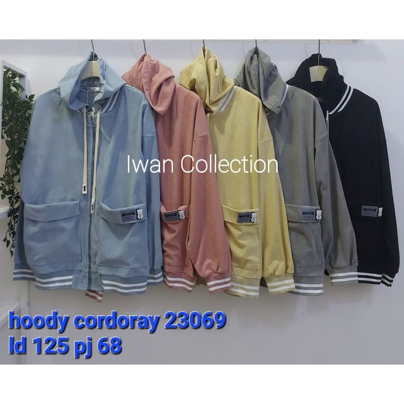 Hoody Cordoray 23069# import premium