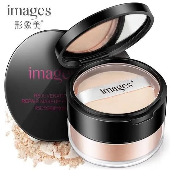 IMAGES Beauty Rejuvenation Repair Make Up Look Calm Make Up Powder