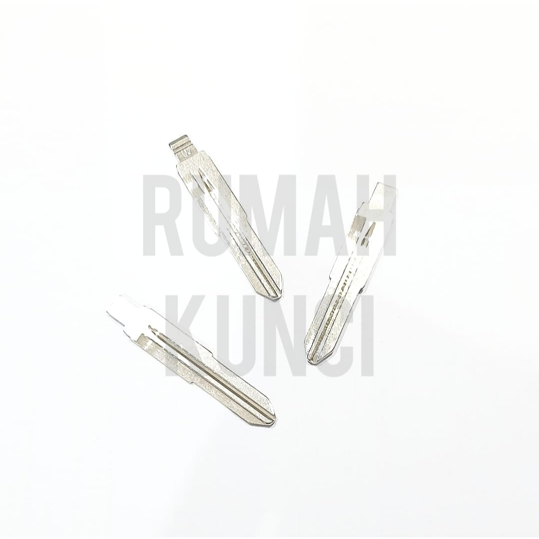 Batang Kunci Lipat Flip Key Anak Kunci Key Blade Suzuki APV Karimun