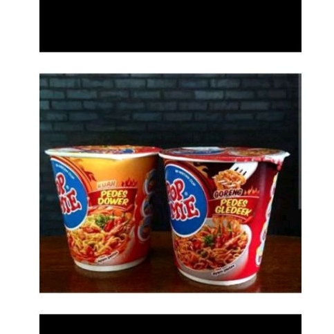 

pop mie pedas