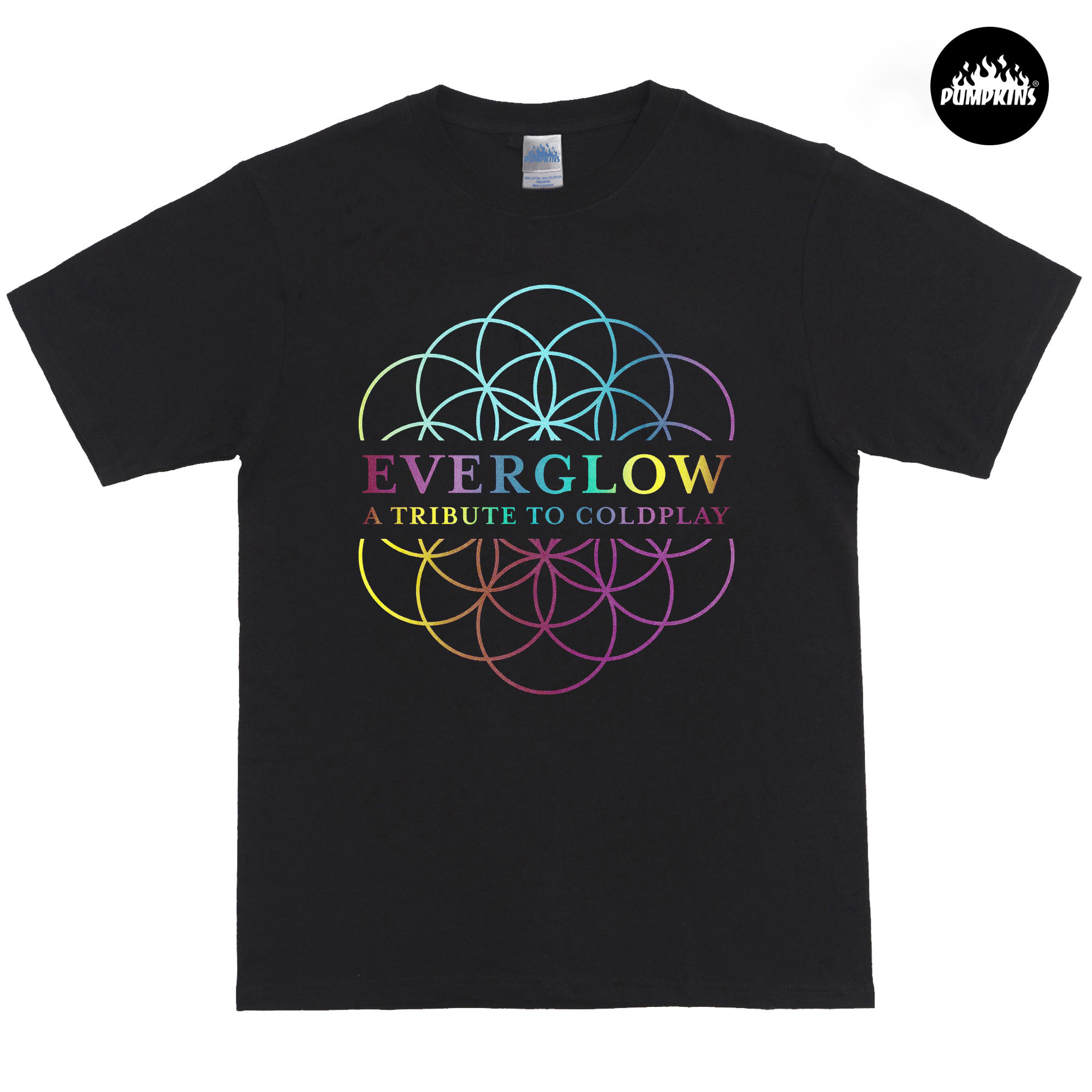 Kaos COLDPLAY Everglow A Tribute to Coldplay Tshirt Merchandise official