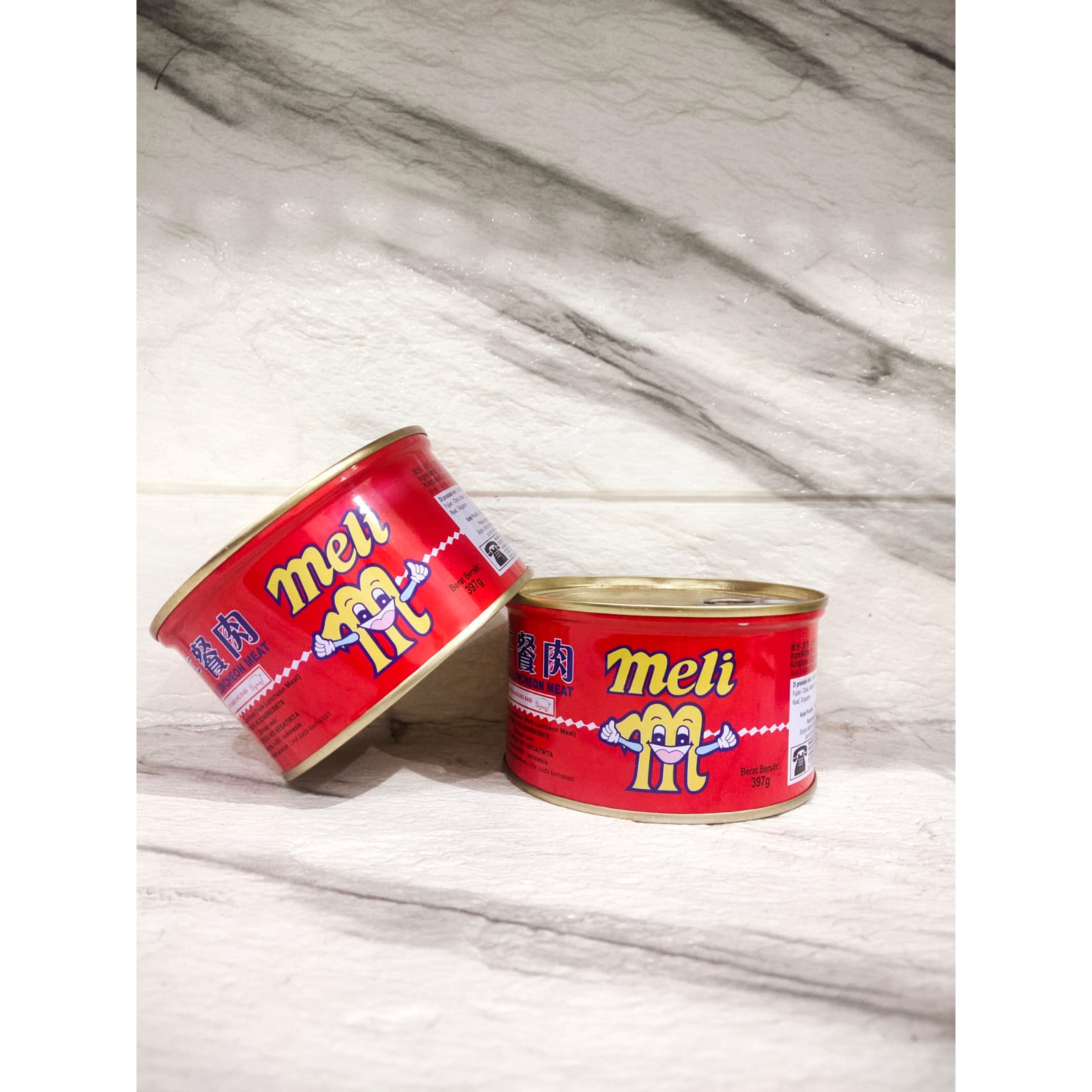 

Ham Mili 397 Gram exp 04.2025