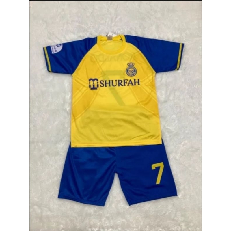 stelan bola anak/ baju bola anak / stelan bola anak umur 4 tahun sampai 14 tahun