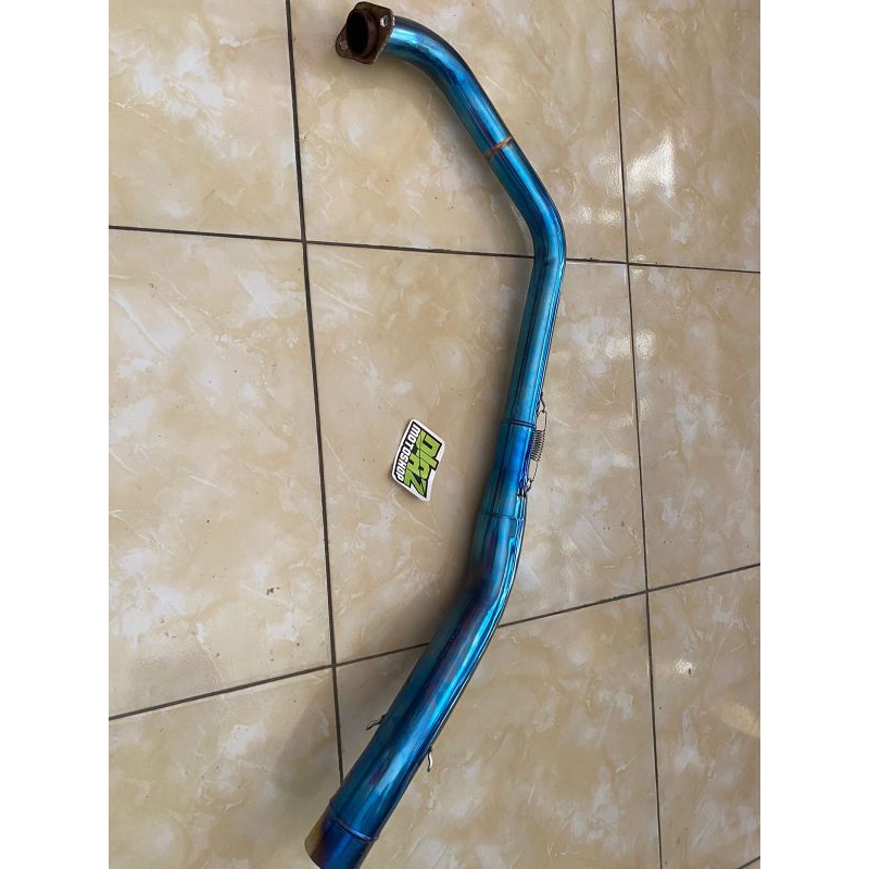 Leheran Blue Race Pro R15V3/V4 inlet 50