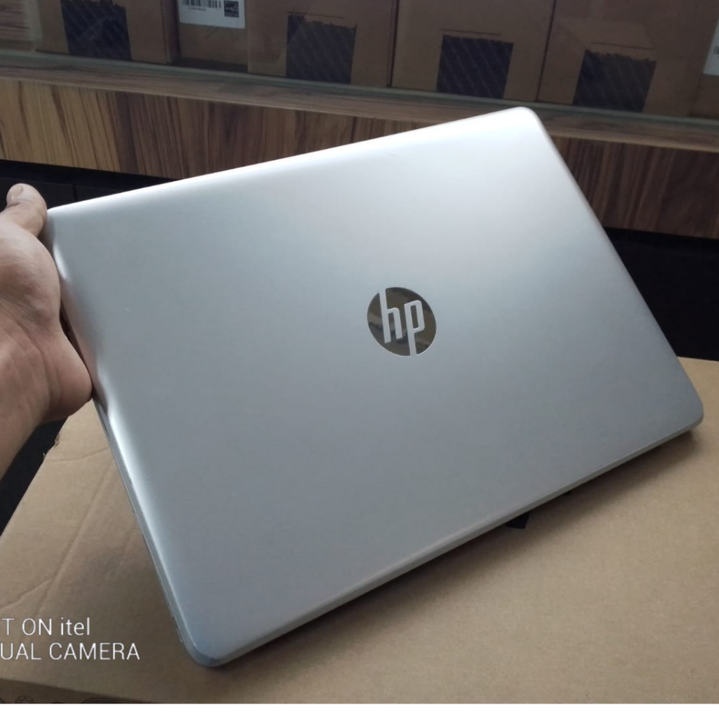 Promo..!!! LAPTOP LEPTOP HP INTEL CORE I3 GEN6 RAM 4GB 1 TB HDD 14 INCH WINDOWS 10 SIAP PAKAI