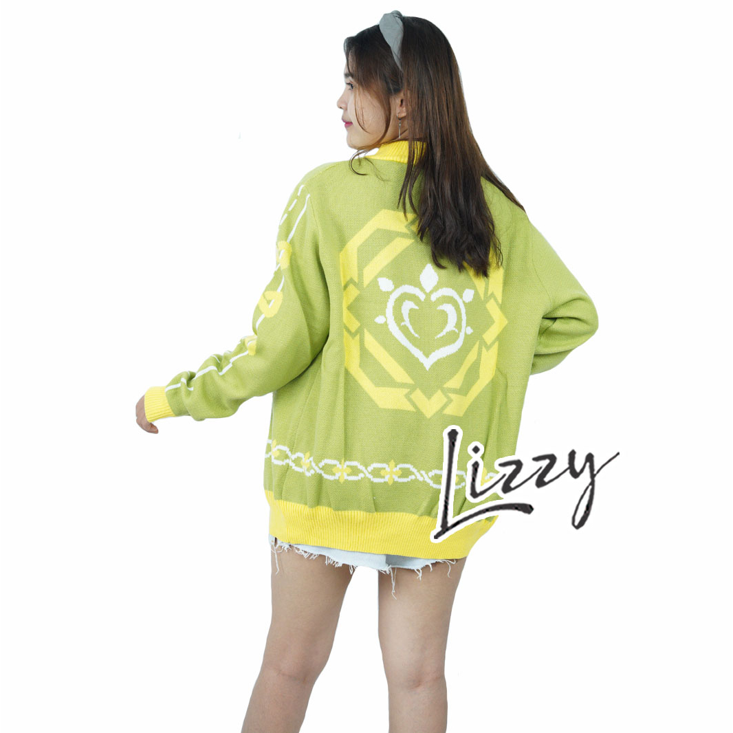 Lizzy - JAKET YAOYAO PREMIUM