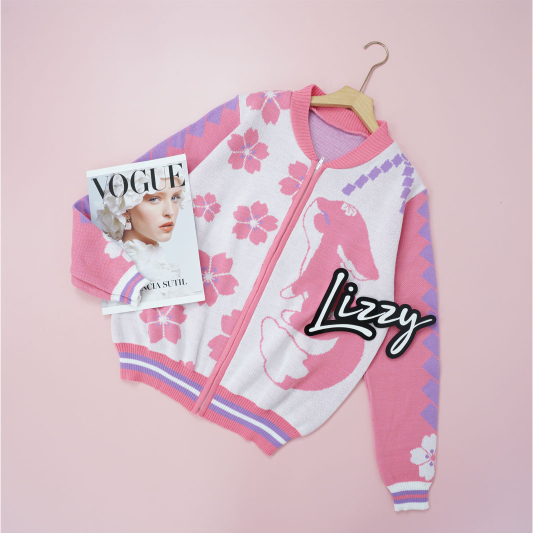 Lizzy - JAKET YAEMIKO PREMIUM