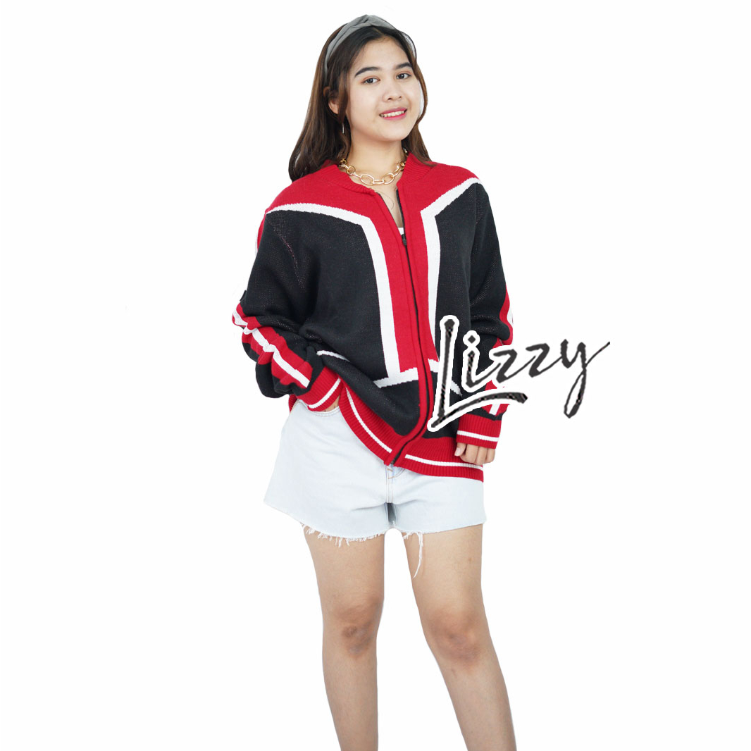 Lizzy - JAKET SPIDER PREMIUM