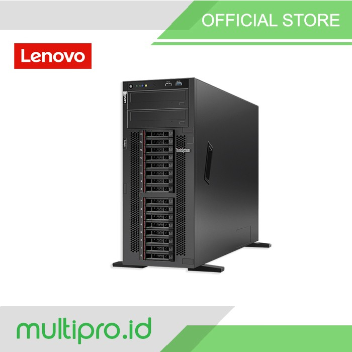 Server Lenovo ST550 Xeon Bronze 3104 8GB 1TB SATA 7X10A01ZSG