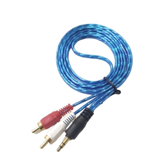 [𝐊𝐈𝐑𝐈𝐌 𝐂𝐄𝐏𝐀𝐓] Kabel jack audio