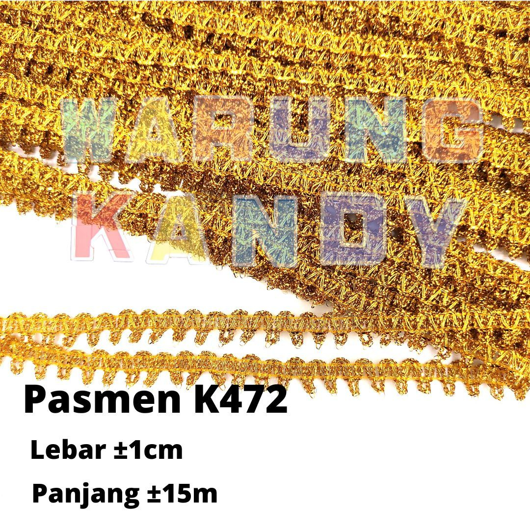 Pasmen K472 Mas