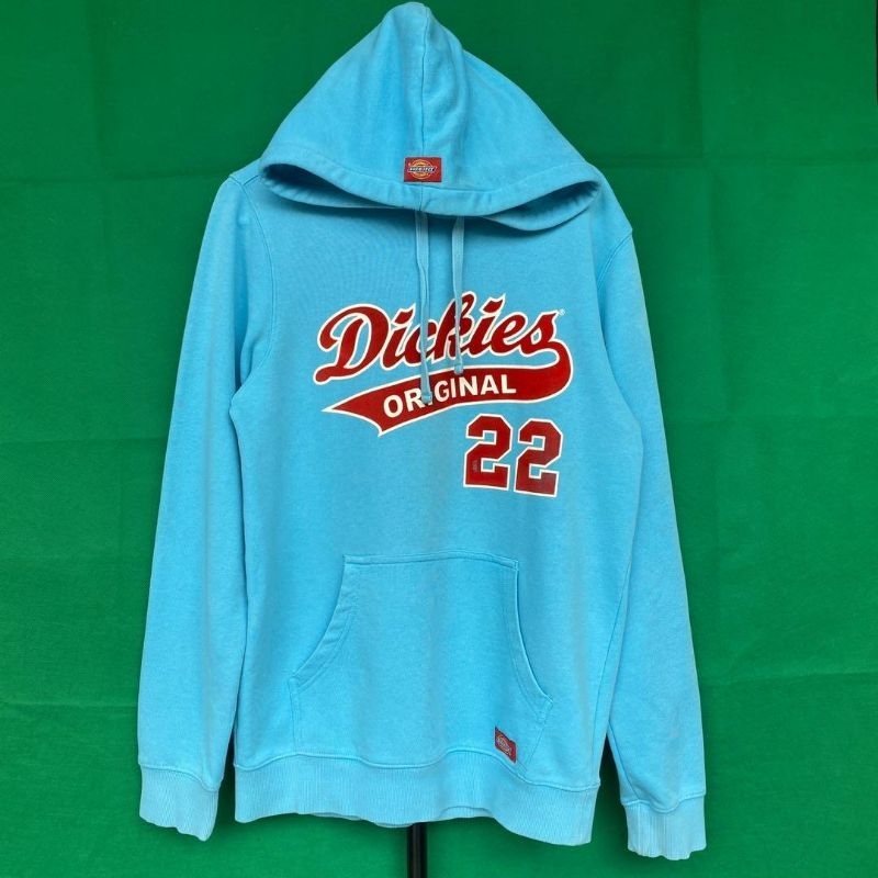 HODIE DICKIES BIRU LAUT VELVET