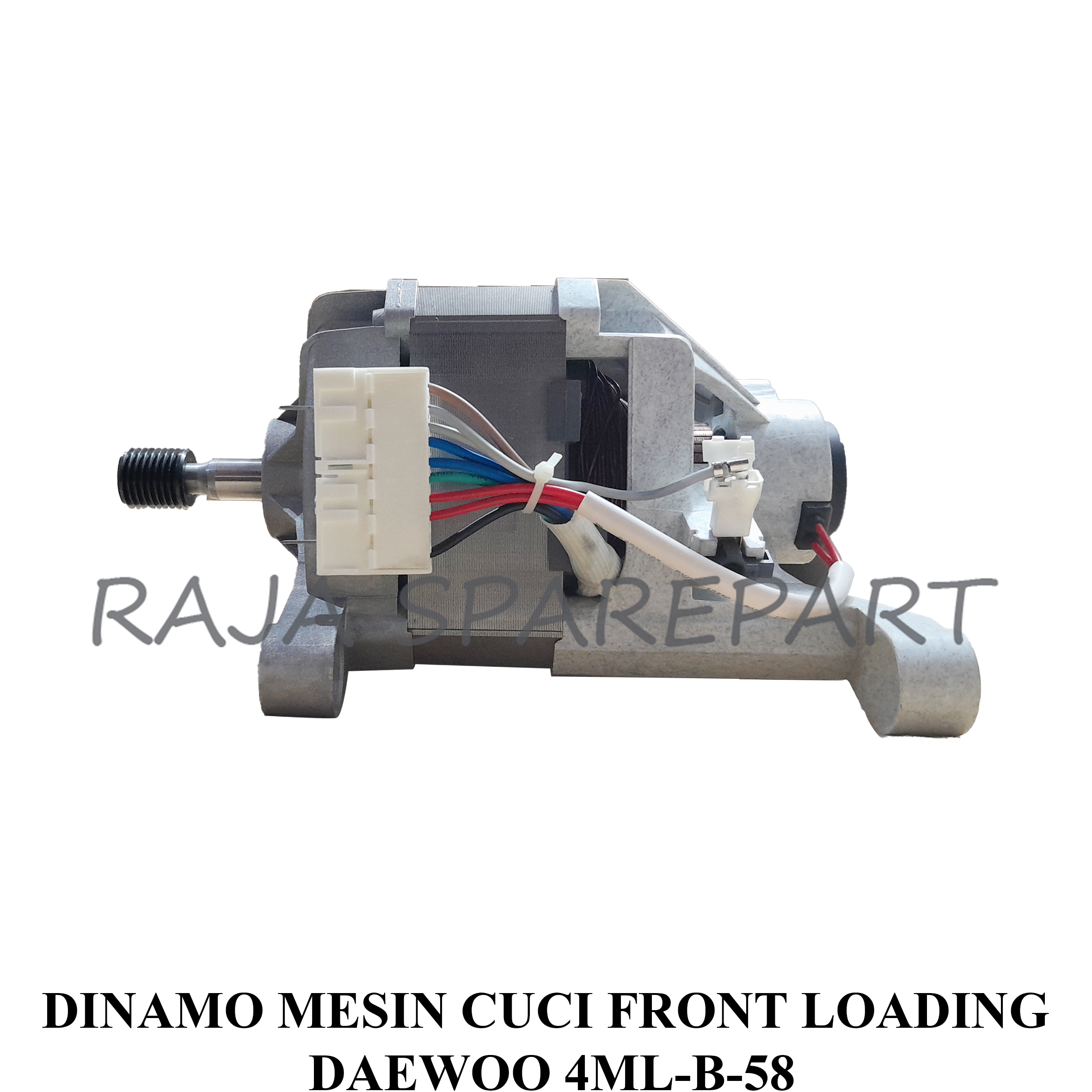 DINAMO MESIN CUCI FRONT LOADING DAEWOO 4ML-B-58