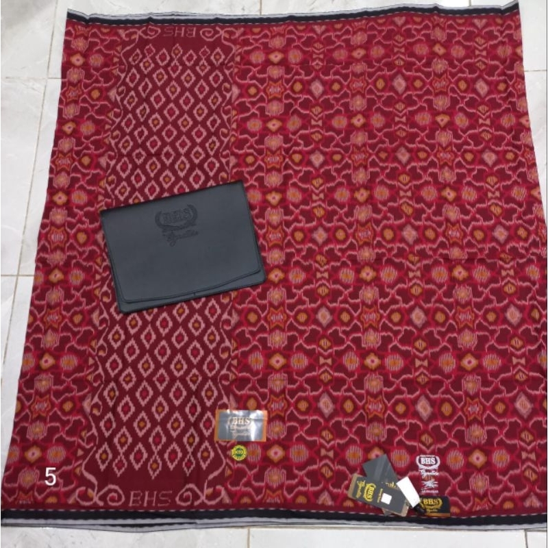 BHS SIGNATURE GOLD KTD — ORIGINAL