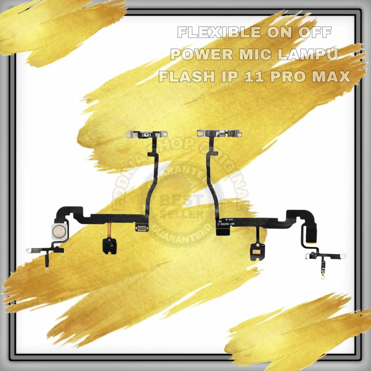 FLEXSIBEL ON OFF POWER 11 PRO MAX FULLSET