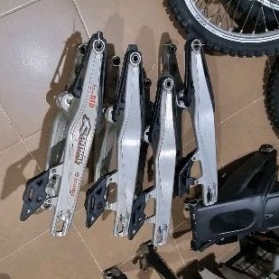 swingarm arm SE trail supermoto KTM 250 SXF