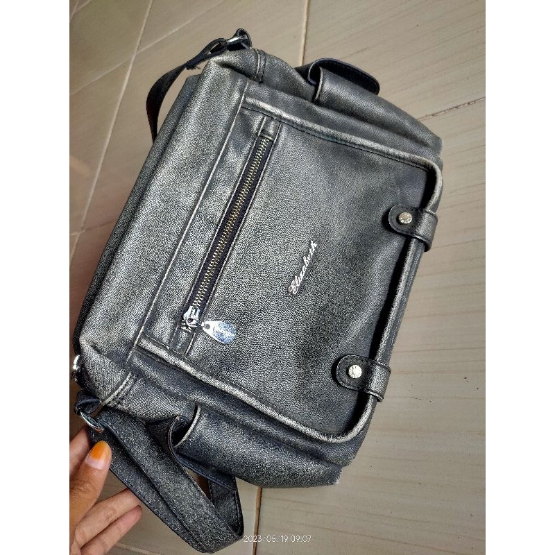 Preloved tas Elizabeth