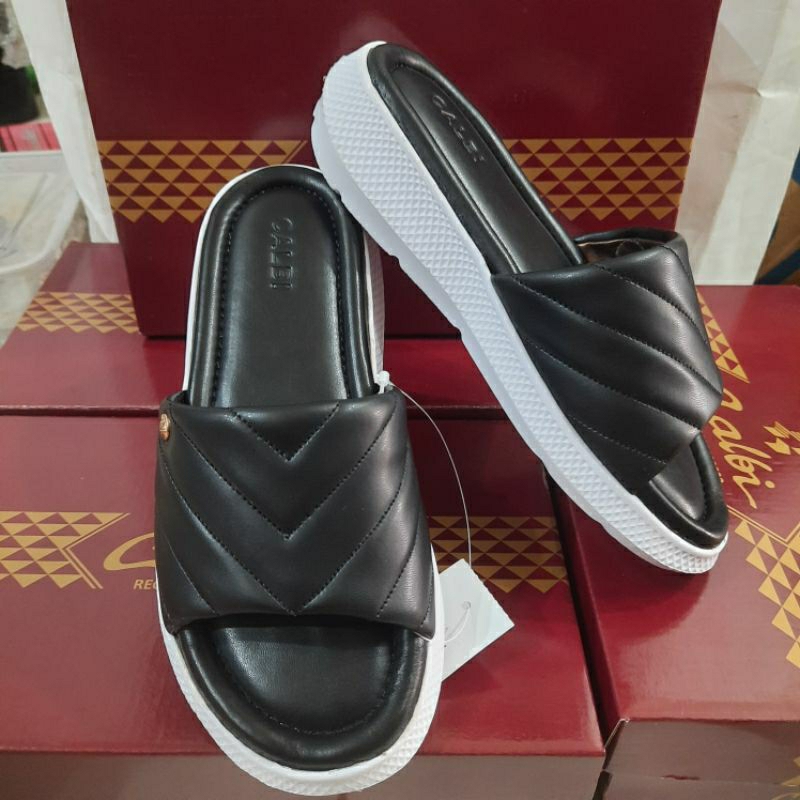 CALBI FA-340 #New Sandal Wanita Calbi 100% ORI