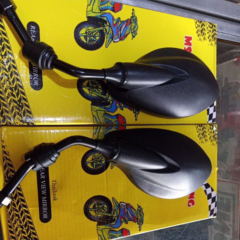 Spion X1 Yamaha Hitam MSX Racing