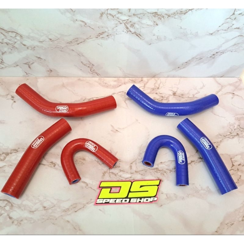 Selang Radiator Selang Samco Sport Vario 125/150 PCX 160 VARIO 160 by ND Original VIETNAM