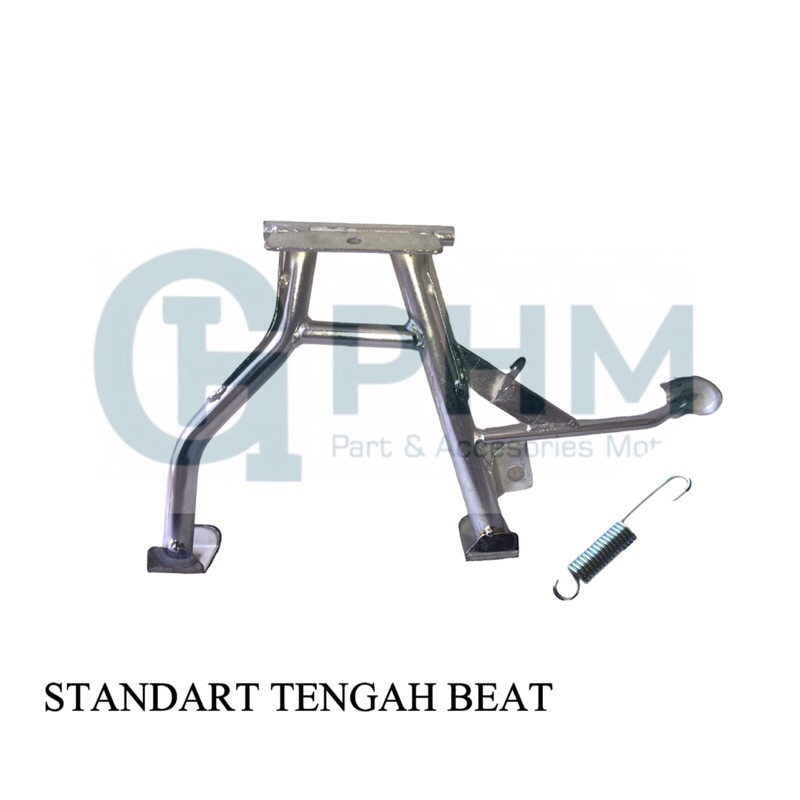 STANDAR TENGAH HONDA BEAT RING 17 / STANDAR DUA BEAT RING 17 / STANDAR DUA HONDA BEAT FI RING 17/ SC