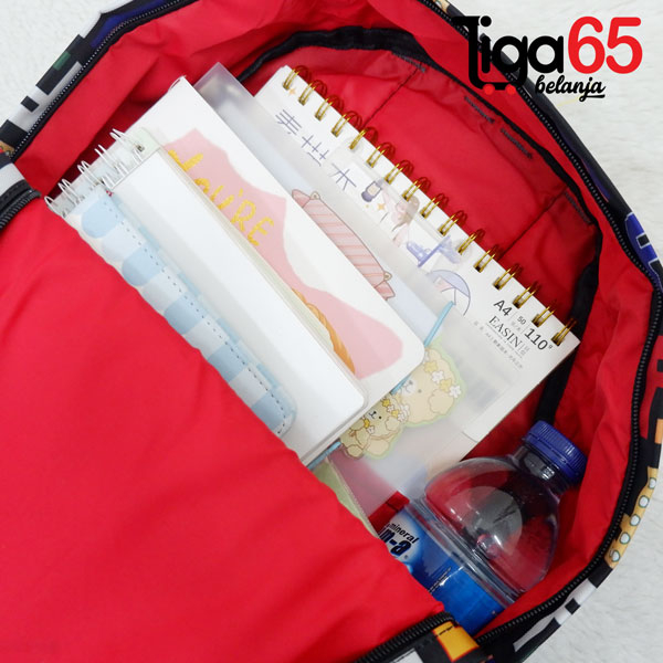 365 Tas ransel Anak Remaja Tas Kuliah  Tas Ransel  sekolah Tas punggung Backpack Keren / Bag 936-4