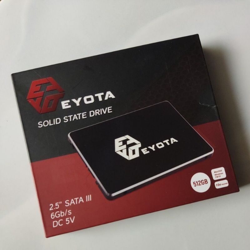 SSD 1024 512 256 SATA III 6Gb/s 240 128 GB Tb Bogor original garansi resmi